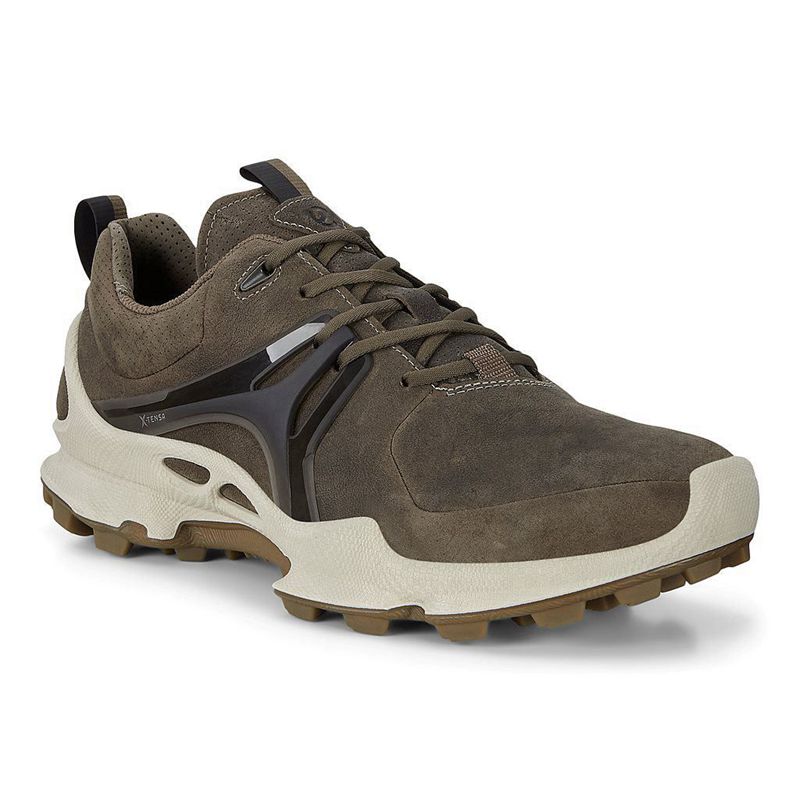 Men Outdoor Ecco Biom C-Trail M - Outdoor Green - India ABRDCW147